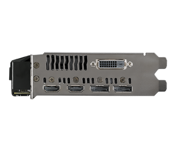 ASUS Radeon RX 580 OC GAMING 8GB GDDR5 256BIT 2HDMI/DVI-D/2DP - 1443288 - zdjęcie 3